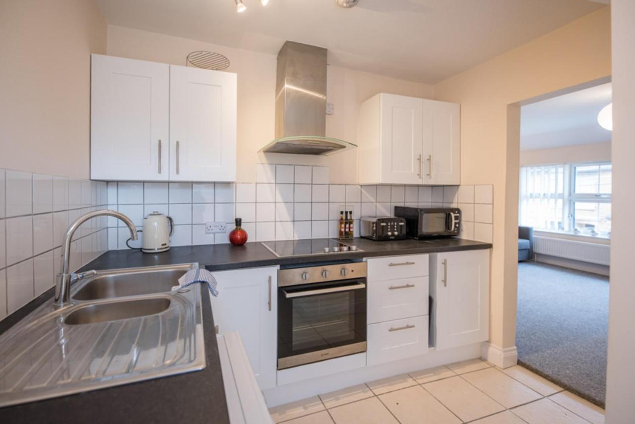2 Abbey Mews, Leiston Apartment Ngoại thất bức ảnh